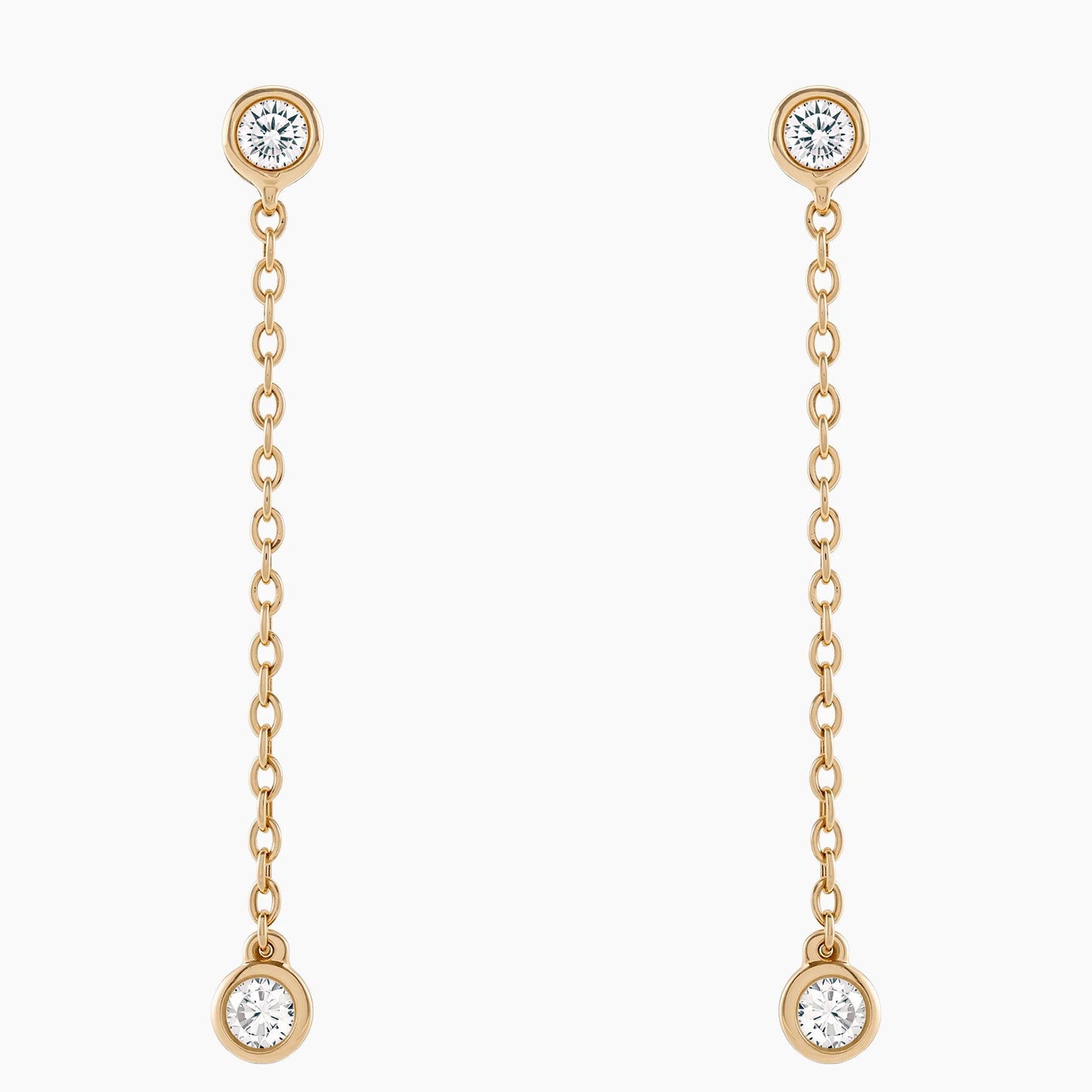 ELISAURA Chain Drop |