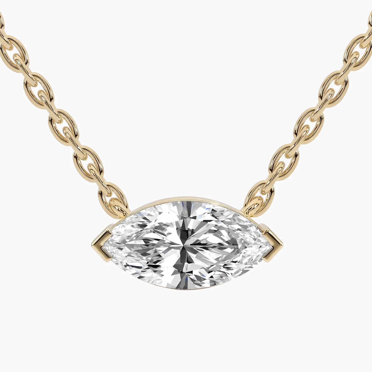 VELORA Classic Marquise Four-Prong |