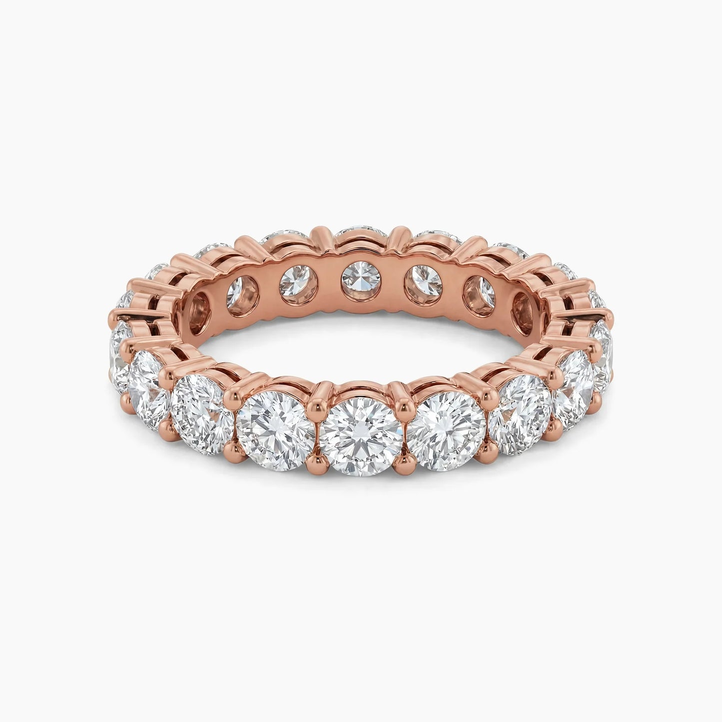 SIENNA Round Full Eternity |
