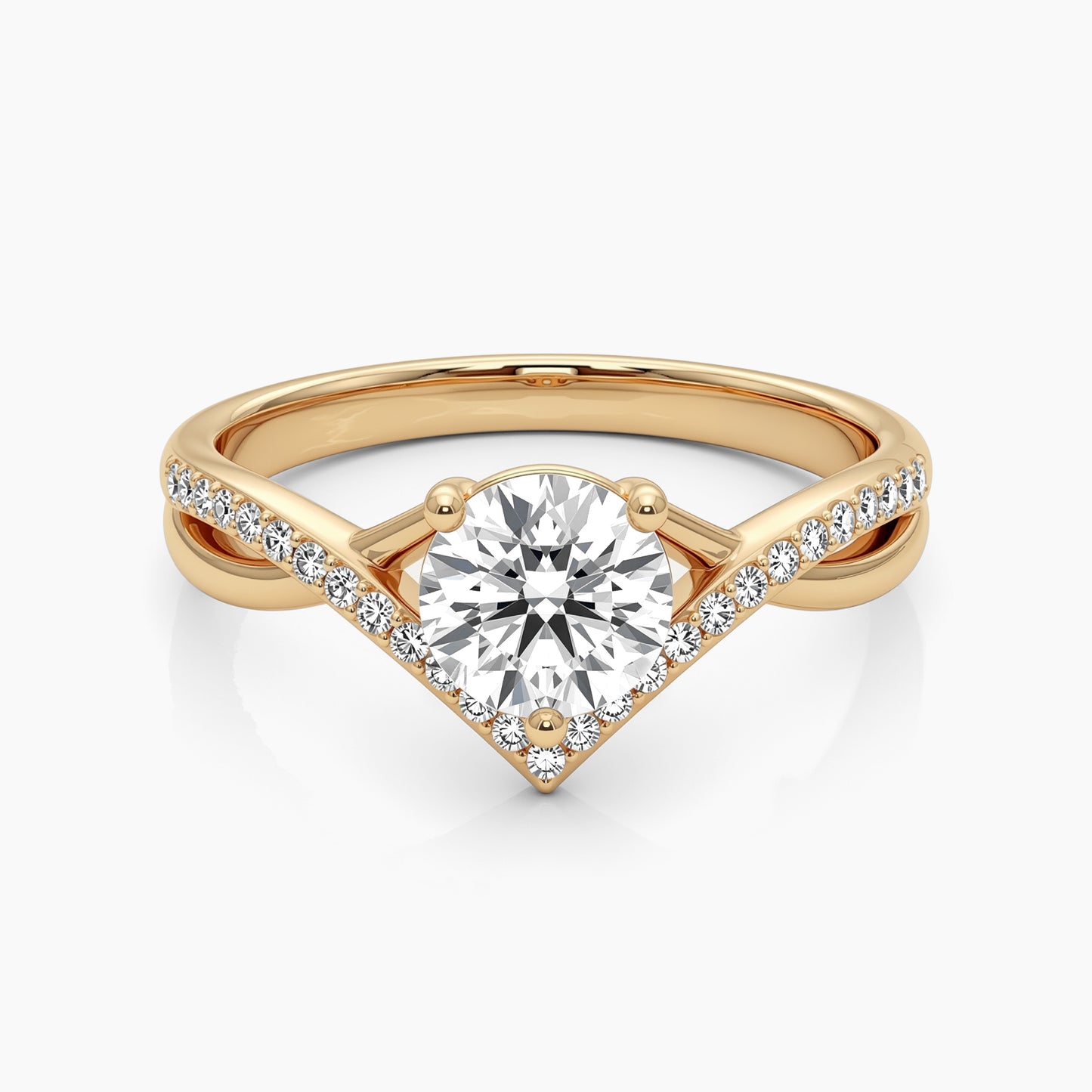 1 CT EMILIA Pavé Chevron |