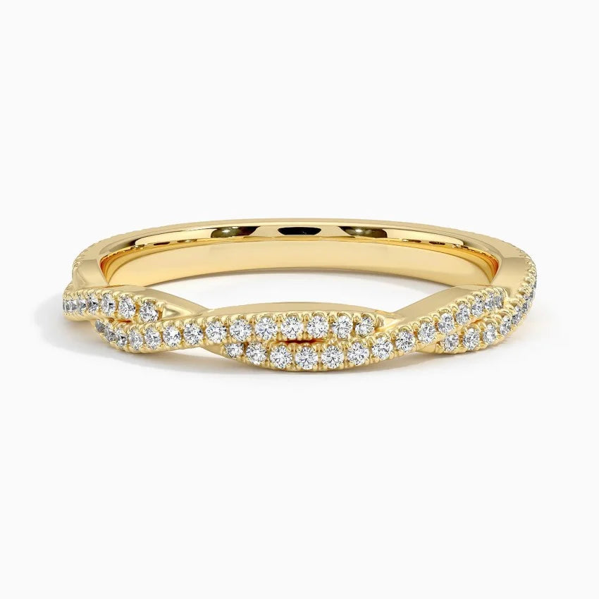 DONATELLA Wedding Band