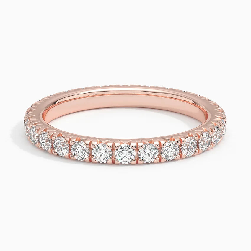 GIANNA Wedding Band