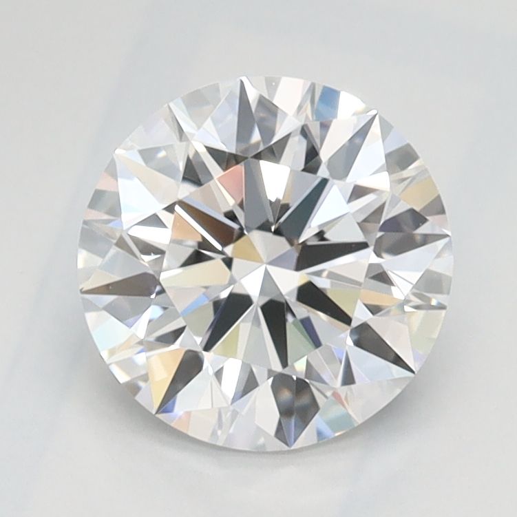 1.03 Carats D VVS1 ROUND Lab Grown Diamond