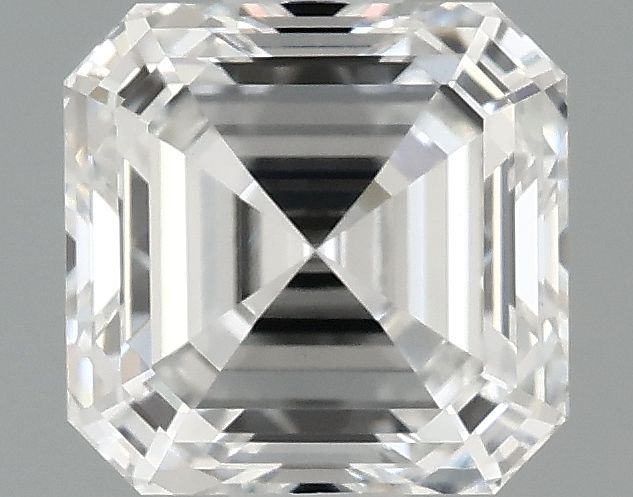 0.94ct ASSCHER D VVS2 Diamond