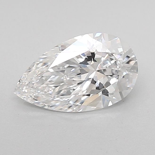 0.95ct PEAR D IF Diamond