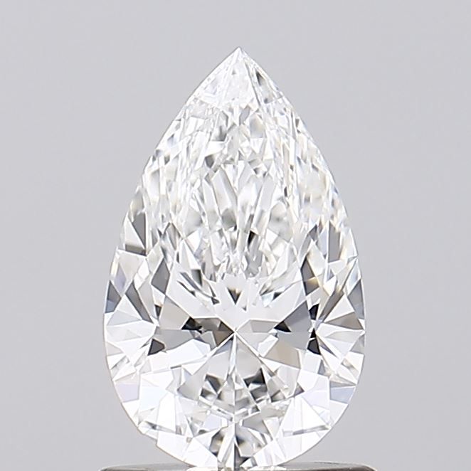 0.91ct PEAR E IF Diamond