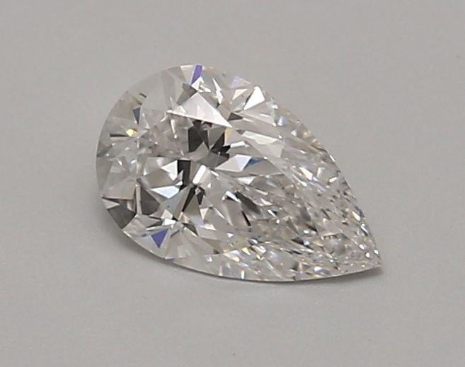 0.94ct PEAR D VS1 Diamond