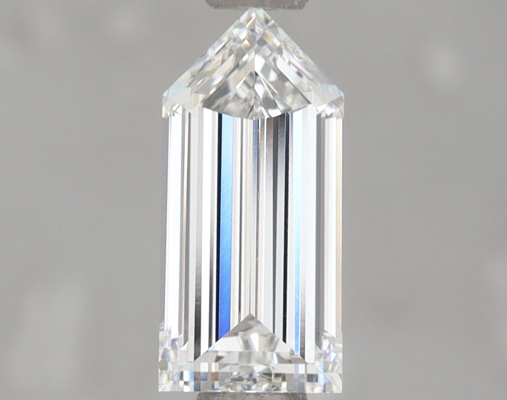 0.92ct BULLET F VS1 Diamond