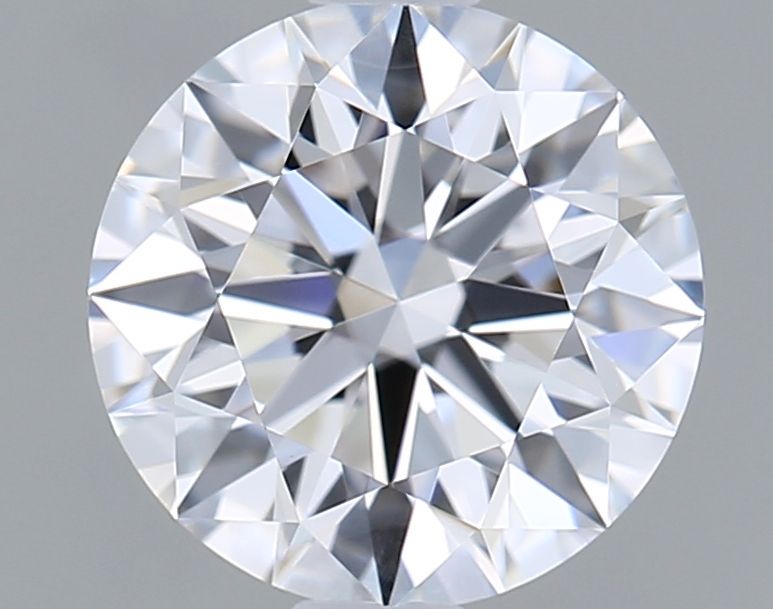 1.03 Carats D VVS2 ROUND Lab Grown Diamond