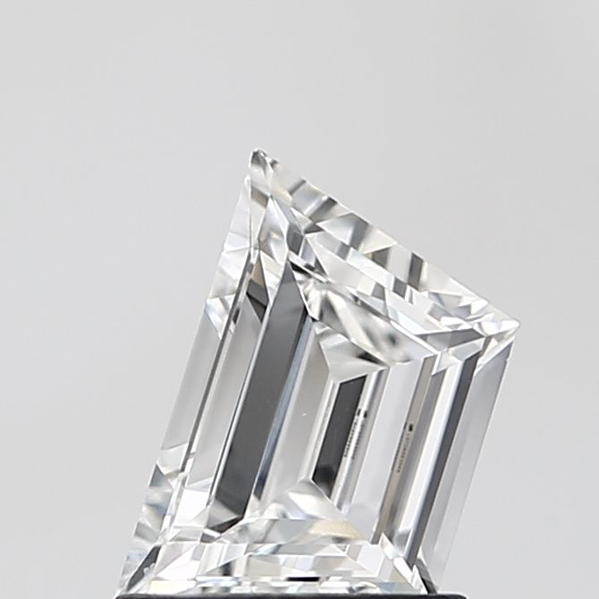 0.91ct TRAPEZOID E VS1 Diamond