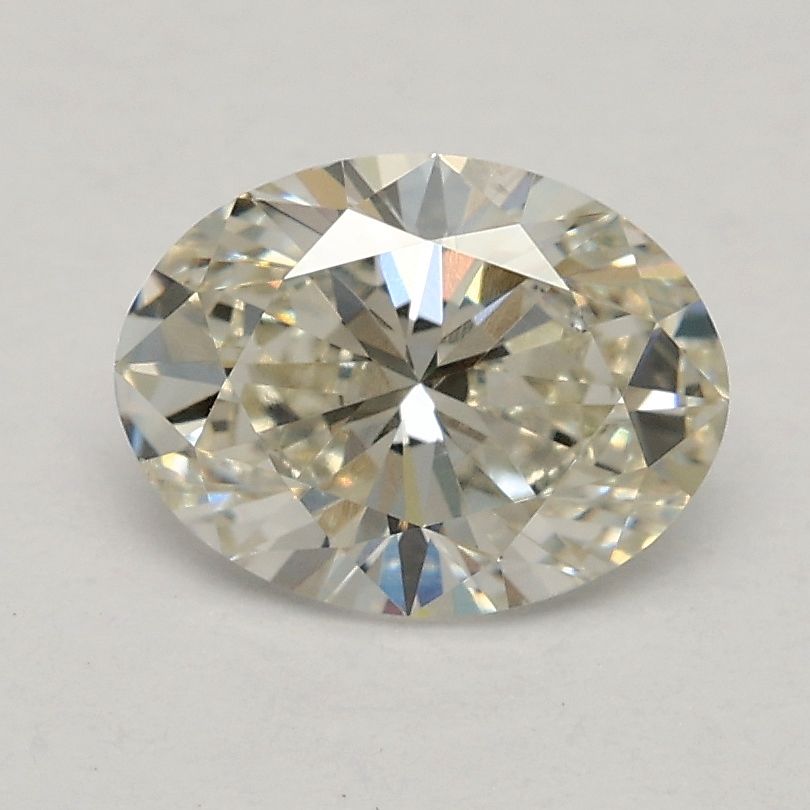0.91ct OVAL I SI1 Diamond