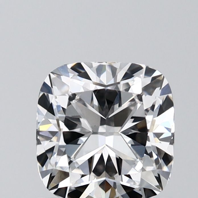 1.03ct CUSHION BRILLIANT D VVS2 Diamond