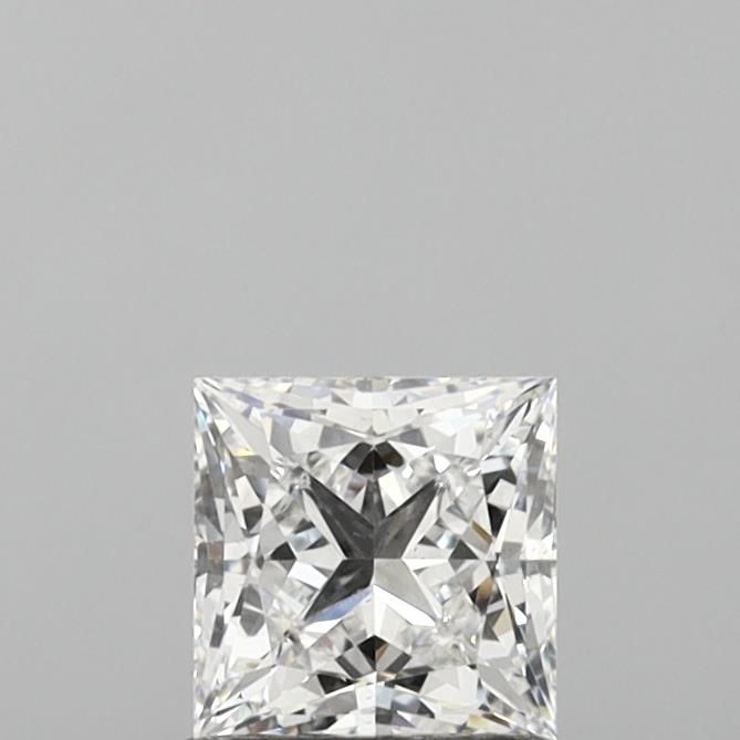 0.94ct PRINCESS E VS2 Diamond