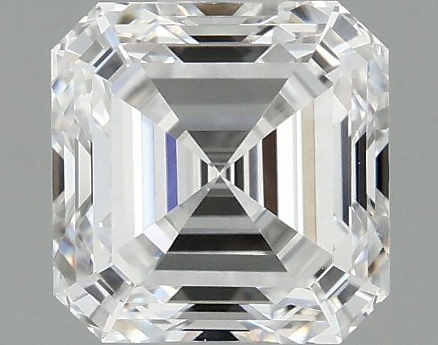 0.92ct ASSCHER D VVS2 Diamond