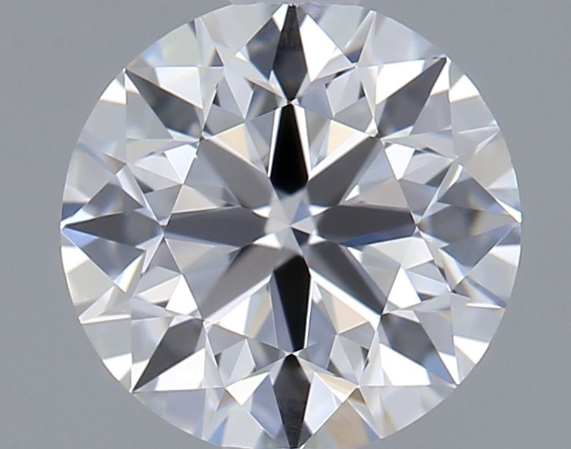 0.94 Carats D VVS2 ROUND Lab Grown Diamond
