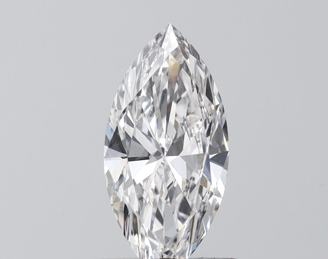 0.91ct MARQUISE E VVS1 Diamond