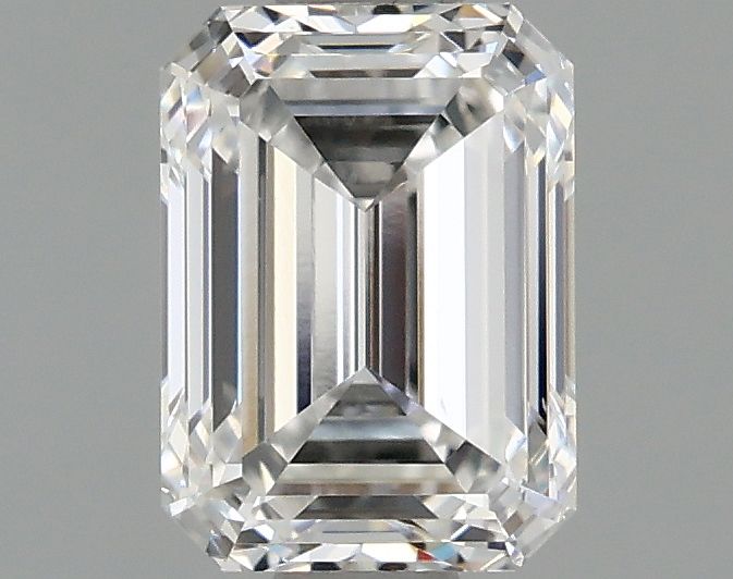 0.96ct EMERALD E VS1 Diamond