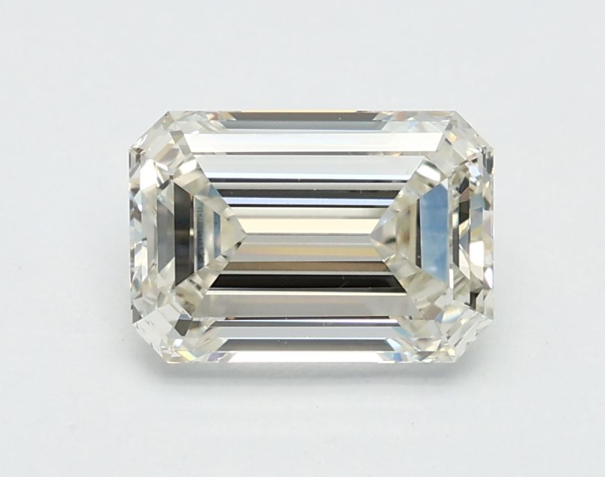 0.95ct EMERALD I VS1 Diamond