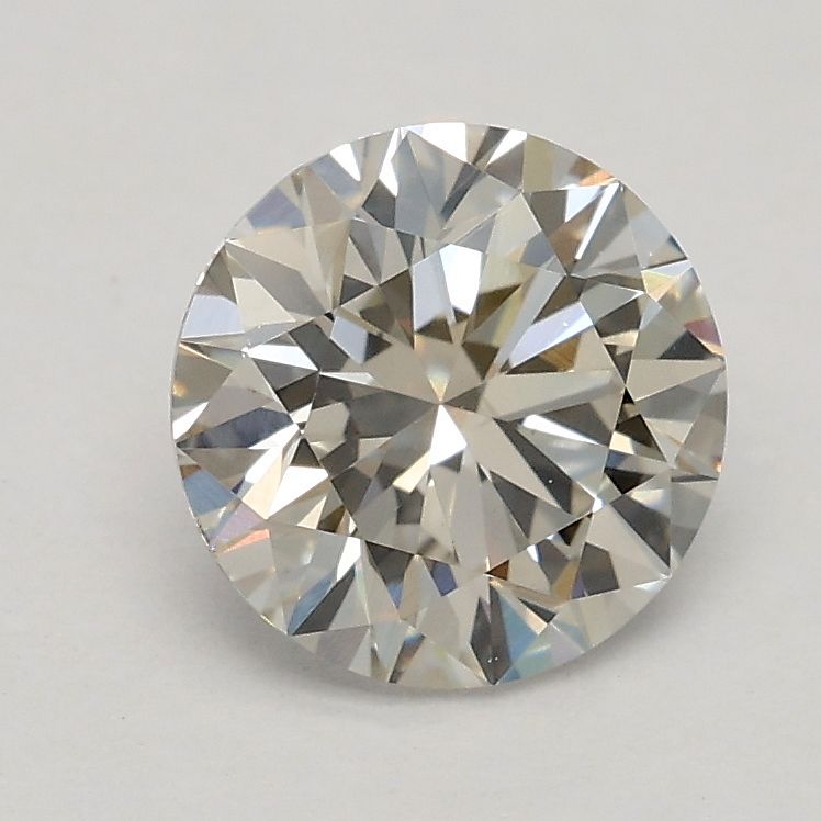 0.91ct ROUND J VS1 Diamond
