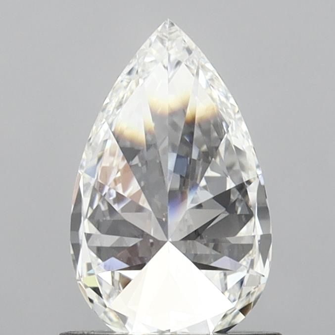0.94ct PEAR F VVS2 Diamond