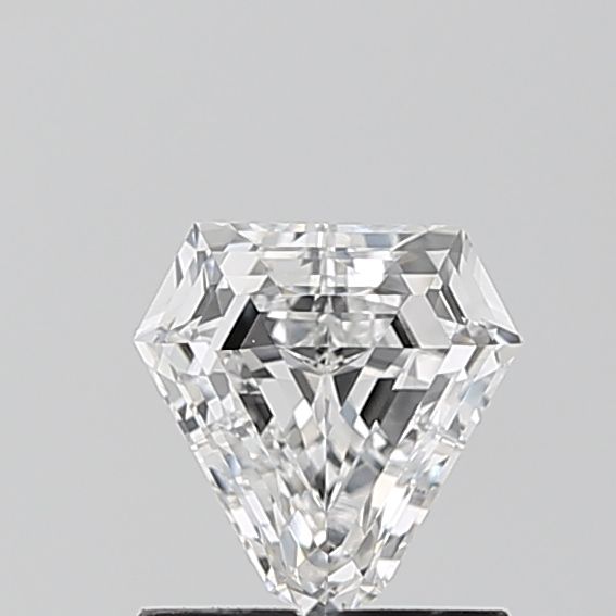 0.91ct SHIELD E VVS2 Diamond