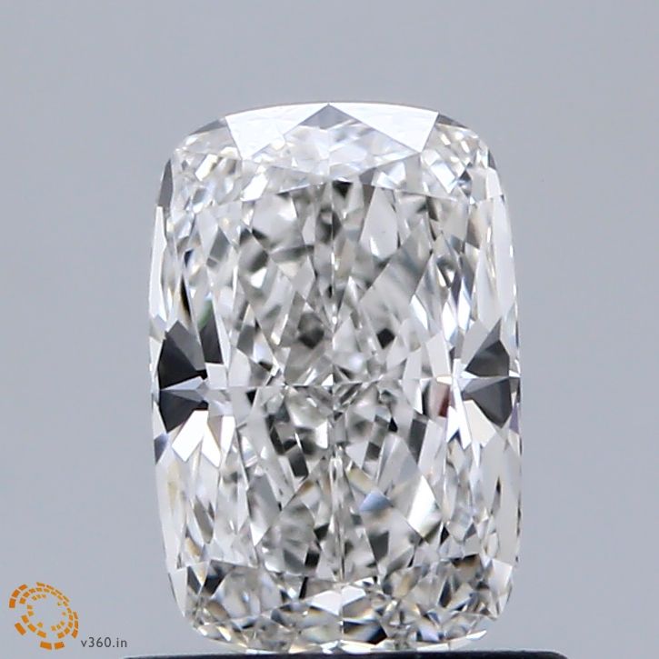 0.92ct CUSHION BRILLIANT F VS1 Diamond