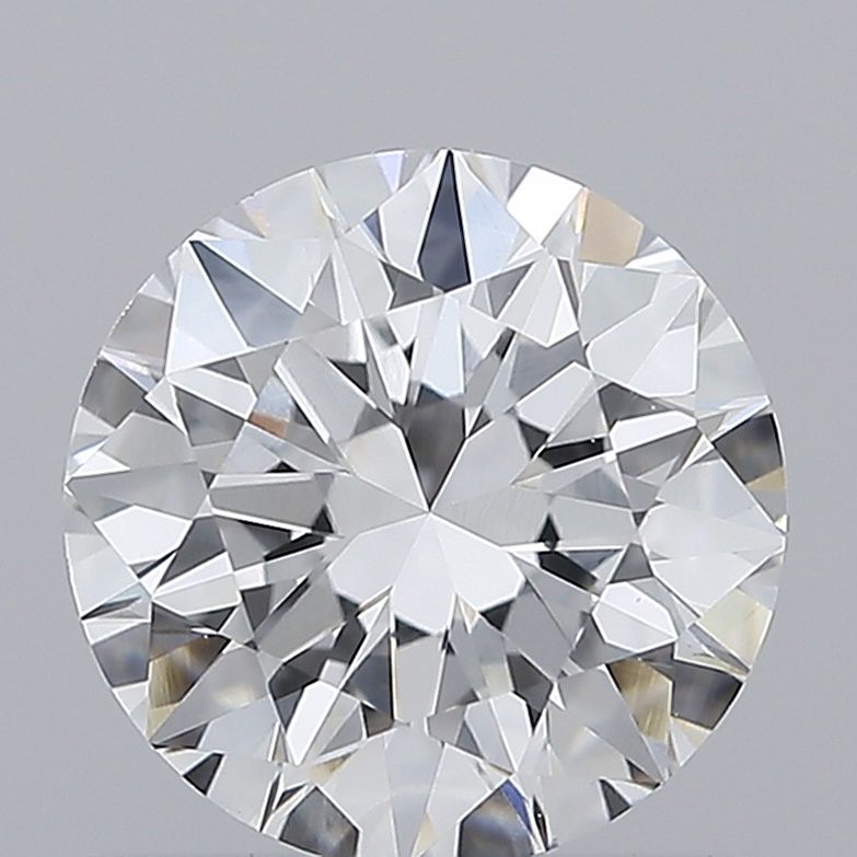 0.93ct ROUND E VVS1 Diamond