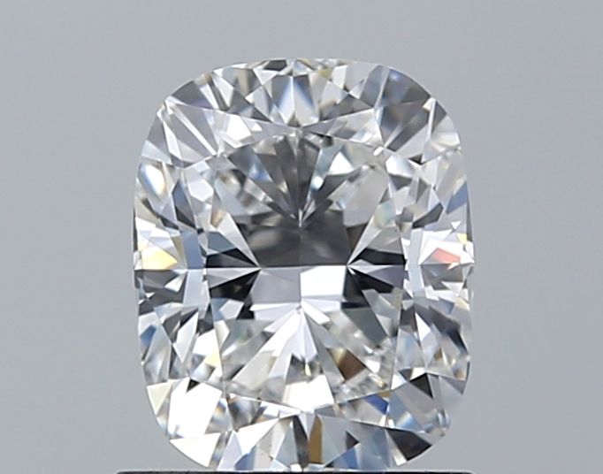 1.03ct CUSHION MODIFIED D VS1 Diamond