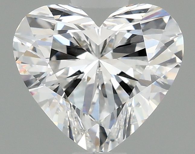 0.96ct HEART D VVS2 Diamond