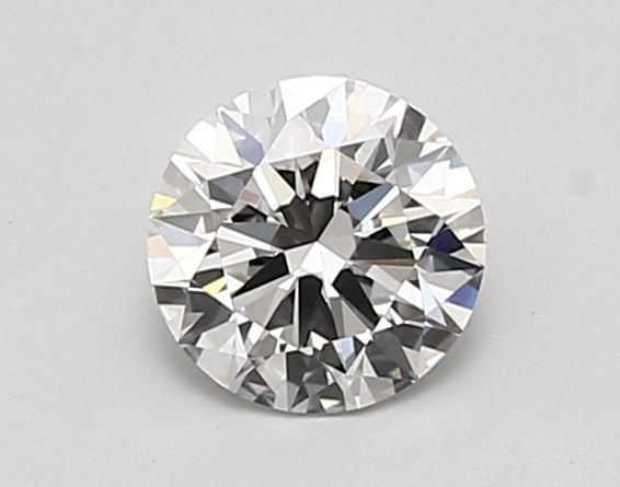 0.9 Carats F VVS2 ROUND Lab Grown Diamond