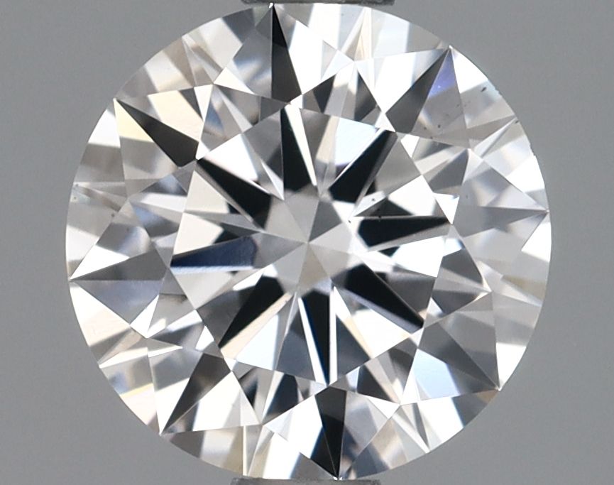 1.03 Carats D VS2 ROUND Lab Grown Diamond