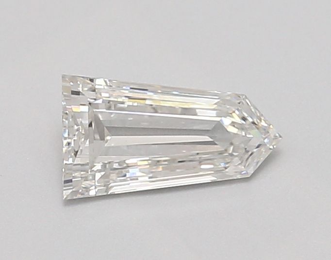 0.96ct BULLET F VVS2 Diamond