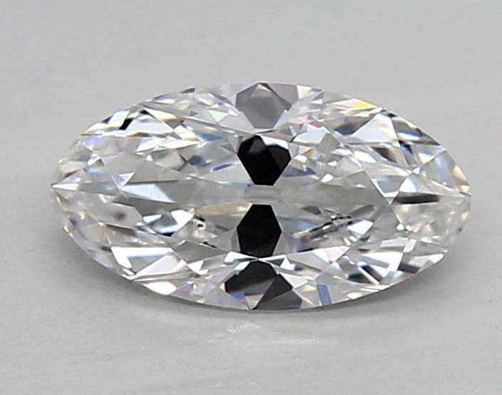 0.91ct OVAL D VVS1 Diamond