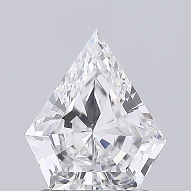 0.92ct PENTAGONAL E VVS2 Diamond