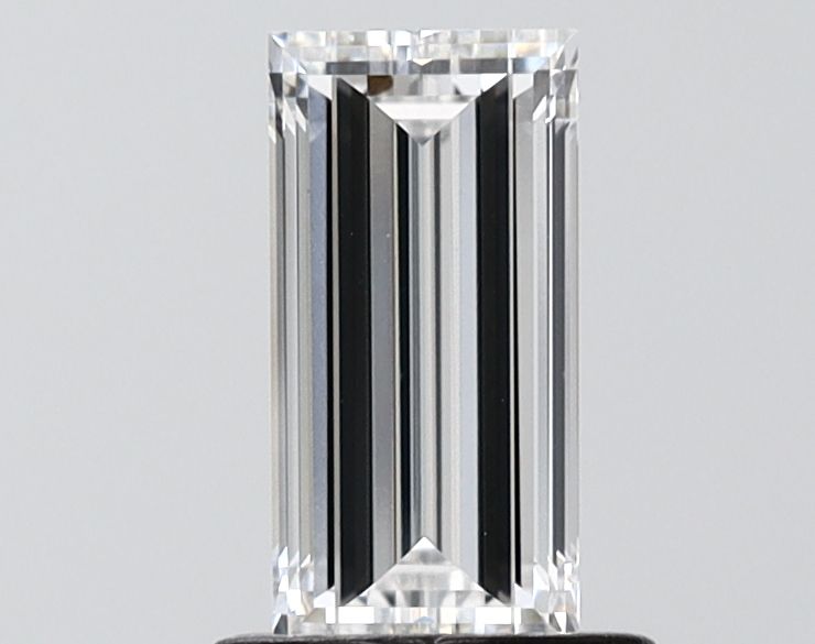 1.03ct BAGUETTE D VVS1 Diamond