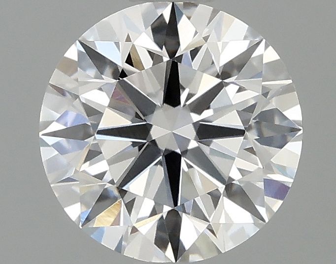 1.03 Carats D VVS2 ROUND Lab Grown Diamond