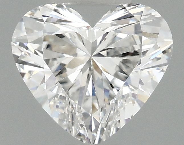 0.91ct HEART E VVS2 Diamond