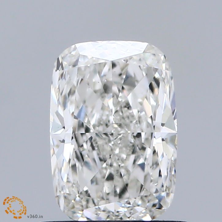 0.95ct CUSHION BRILLIANT G VS1 Diamond