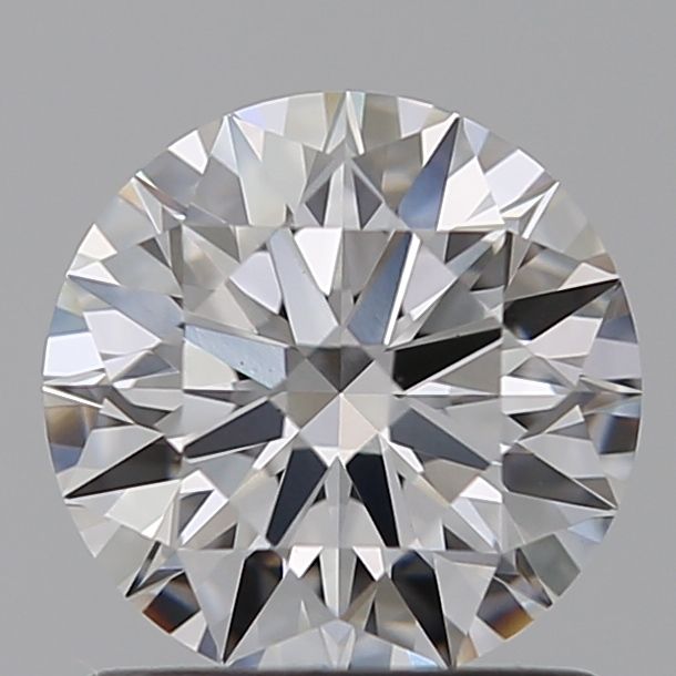 1.03 Carats E VVS1 ROUND Lab Grown Diamond