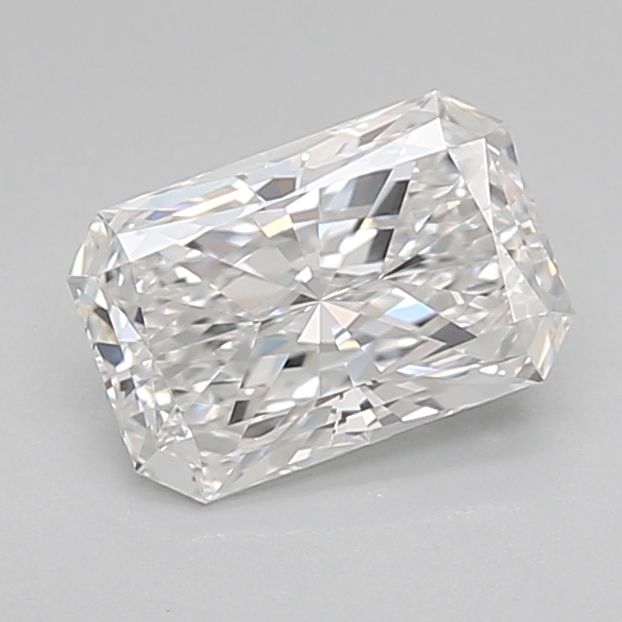 0.91ct RADIANT E IF Diamond