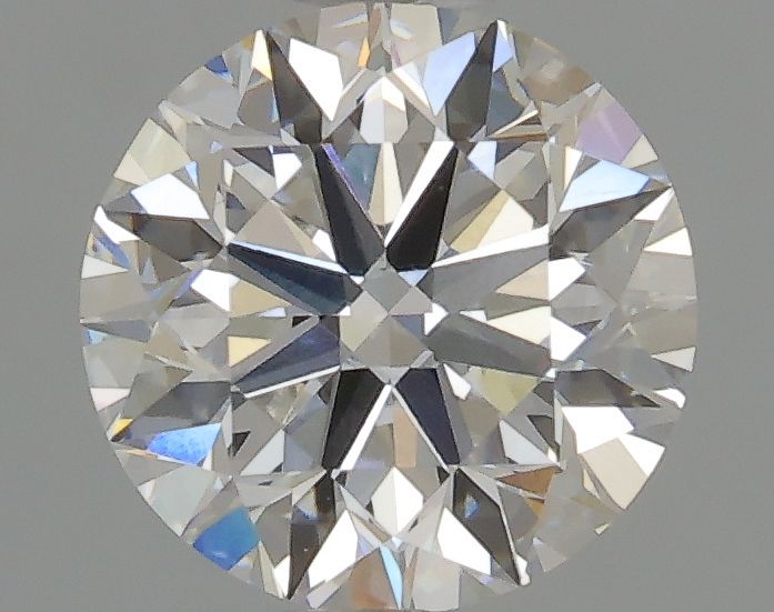 1.02ct ROUND E VS1 Diamond