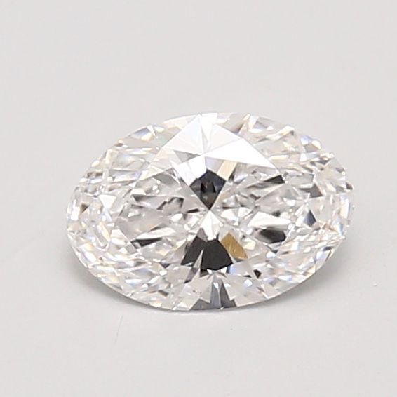 0.93ct OVAL D VS2 Diamond