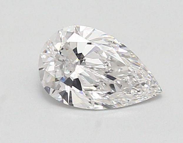 0.93ct PEAR D VS1 Diamond