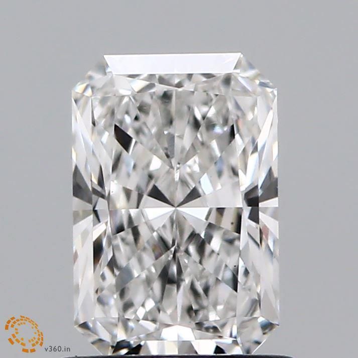 0.94ct RADIANT F VS1 Diamond