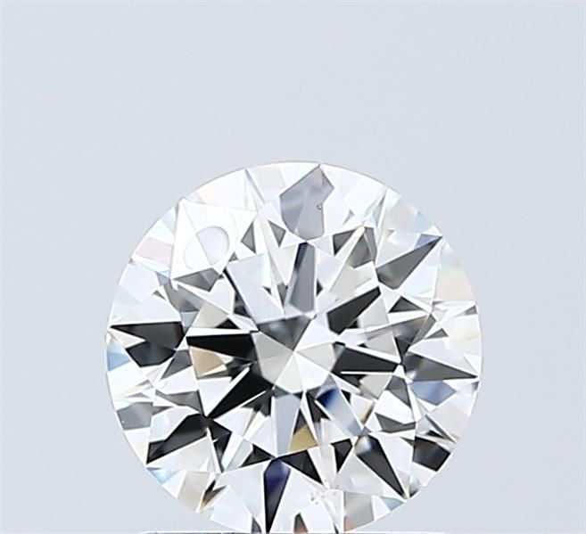 1.02ct ROUND E VS1 Diamond
