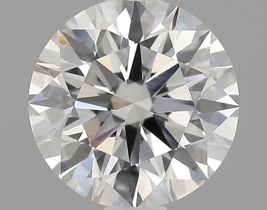 0.96 Carats E VS1 ROUND Lab Grown Diamond