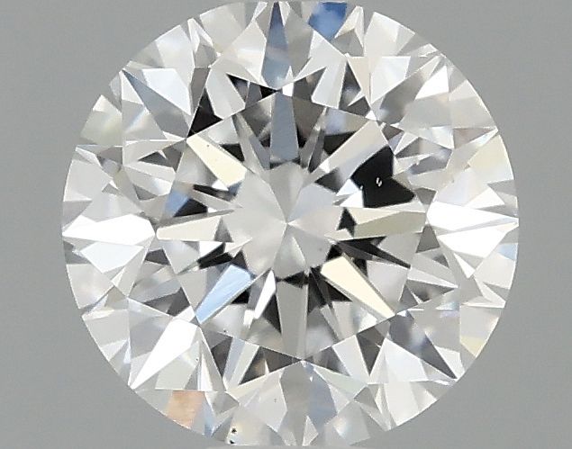 1.02ct ROUND E VS2 Diamond