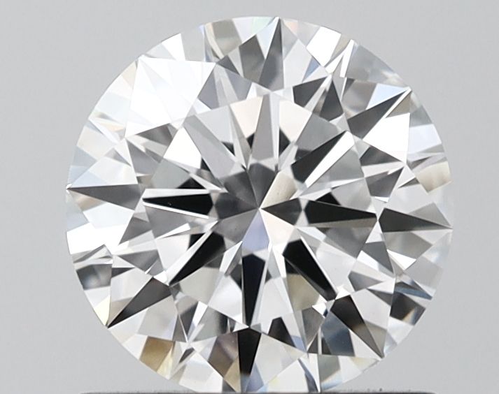 0.92 Carats D VVS2 ROUND Lab Grown Diamond