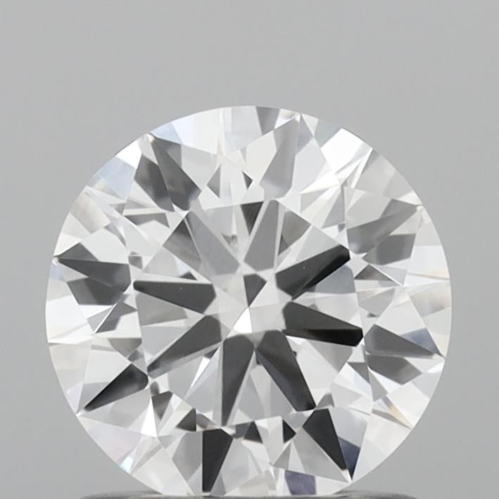 0.92 Carats D VVS2 ROUND Lab Grown Diamond