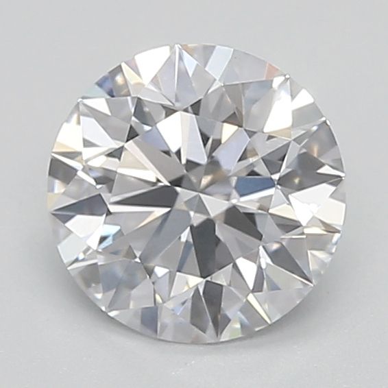 0.93 Carats D VVS2 ROUND Lab Grown Diamond